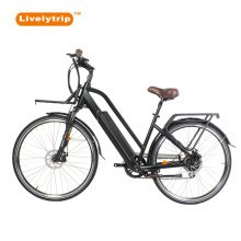 Bicicleta eléctrica de la bici de la batería recargable superior 36v a la venta